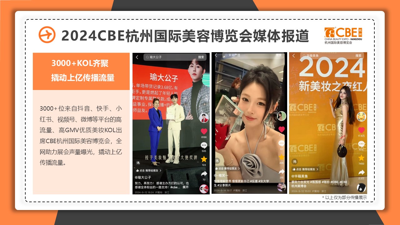 中國(guó)美容博覽會(huì)