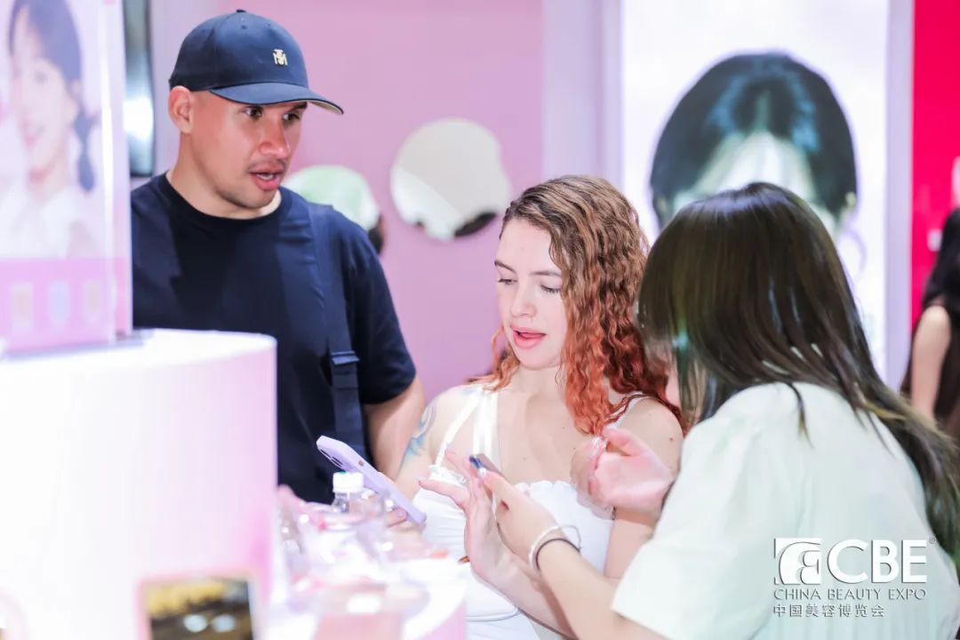 中國(guó)美容博覽會(huì) 中國(guó)美容博覽會(huì)