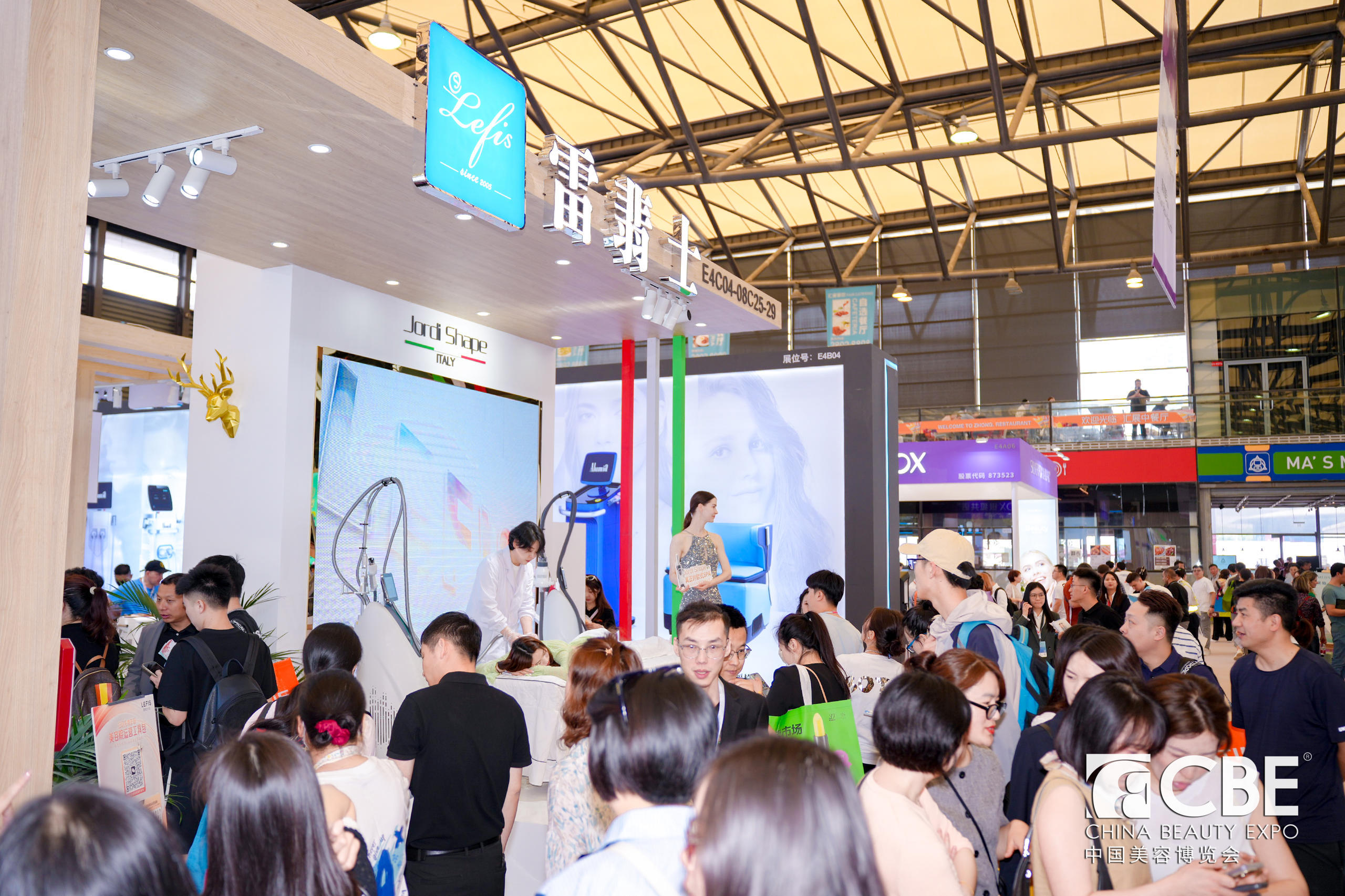 中國美容博覽會 中國美容博覽會