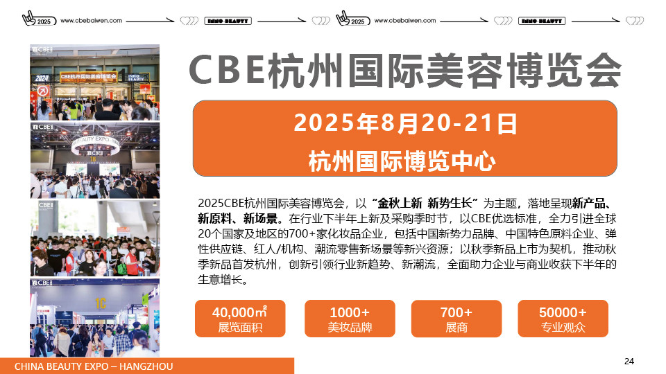 中國美容博覽會