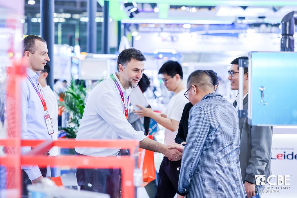 中國美容博覽會 中國美容博覽會