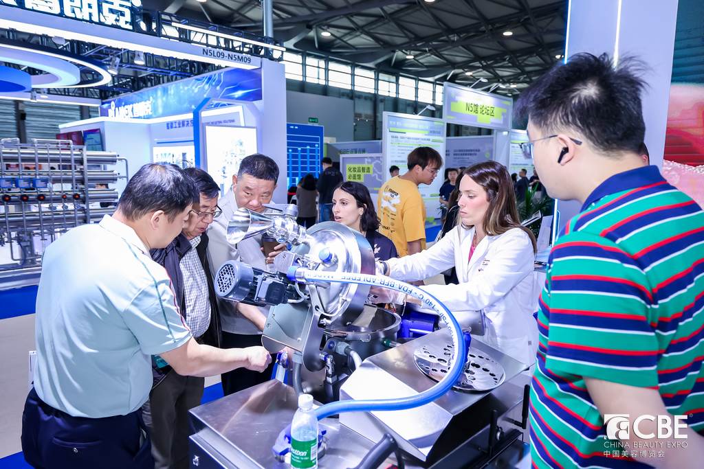 中國美容博覽會 中國美容博覽會