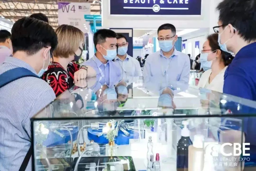 中國(guó)美容博覽會(huì) 中國(guó)美容博覽會(huì)