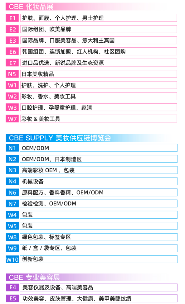 中國美容博覽會(huì)