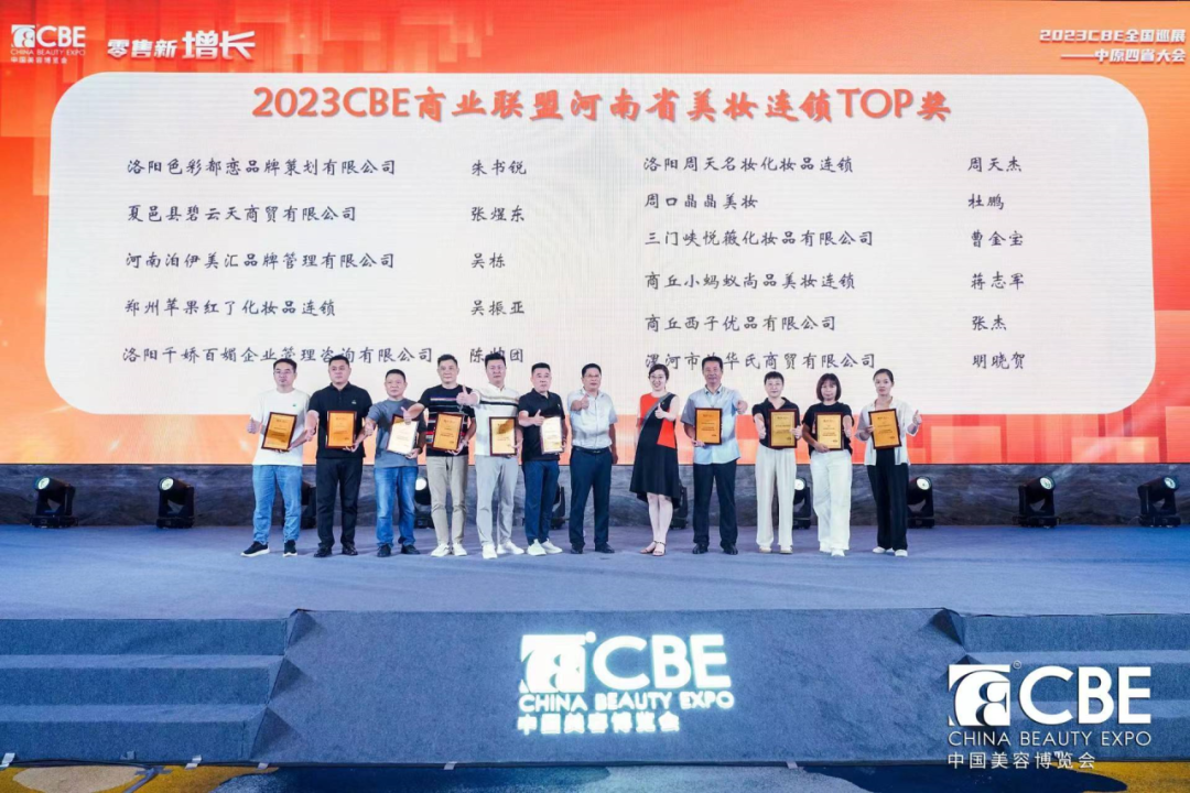 中國美容博覽會