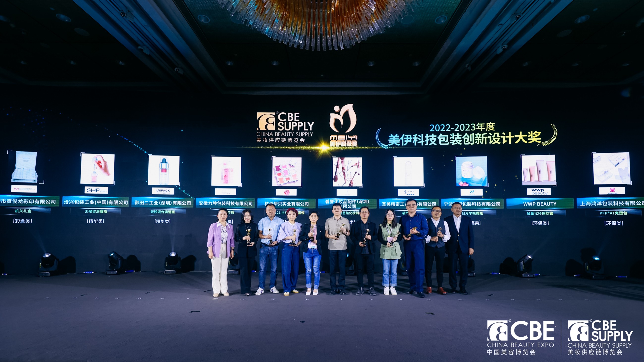 中國(guó)美容博覽會(huì)